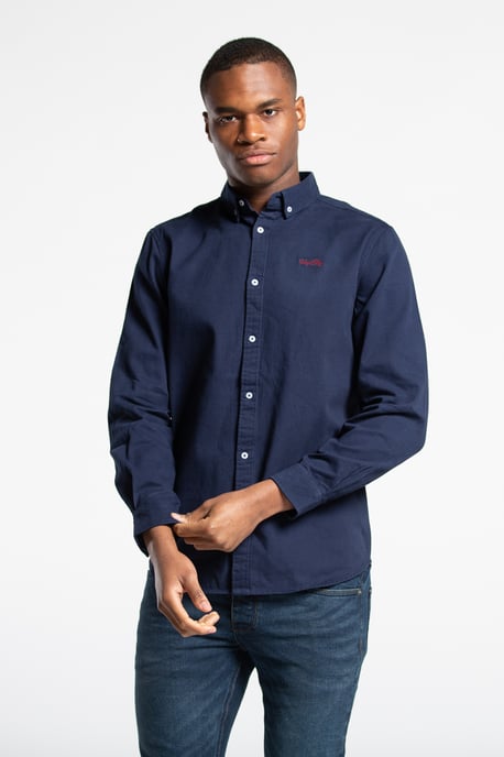 Cotton Long Sleeve Shirt