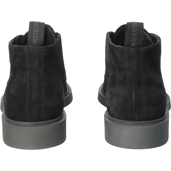 Brian - Black - Desert boots