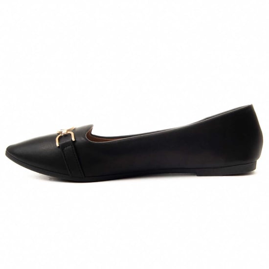 Montevita Ballerina Bala in Schwarz - Image 5