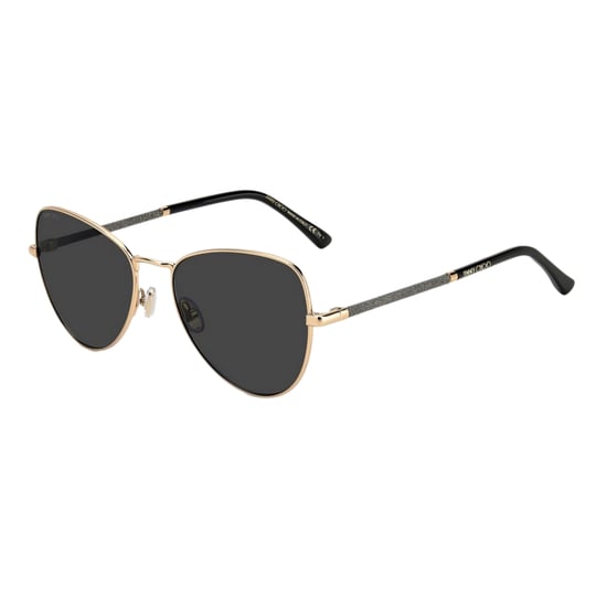 Jimmy Choo Damen-Sonnenbrillen 56/18/140 mm Metall - Image 1