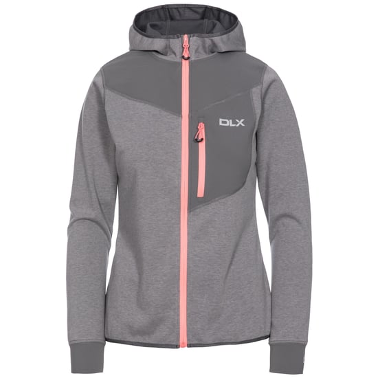 Trespass Damen/Damen Jazmin DLX Hoodie - Image 1