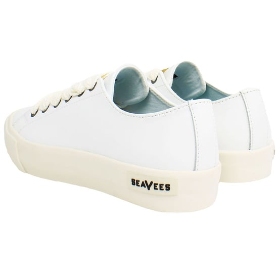 Seavees Crosby Damen Weiße Sneakers - Image 3