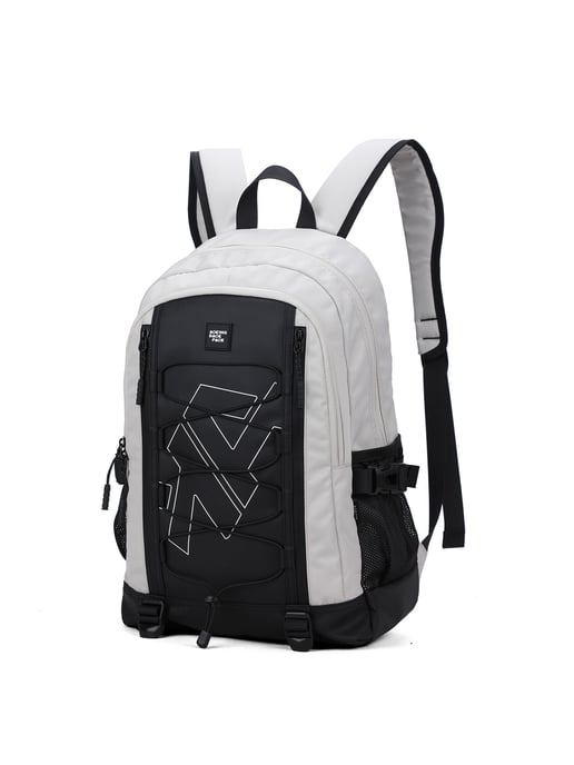 Aoking Rucksack Unisex GREY - Image 2