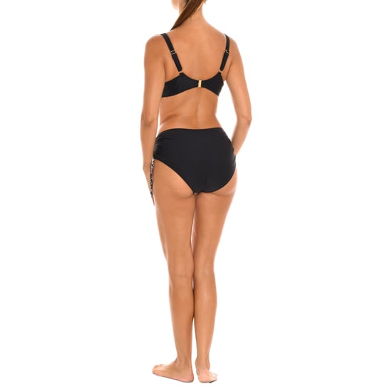 Damen ungepolsterter Bikini mit Unterdraht EB1525C - Image 3
