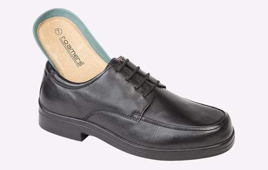 Roamers Howland Leather (Extra Wide) Mens