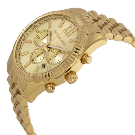 Michael Kors Herrenuhr Lexington MK8281 - Image 2