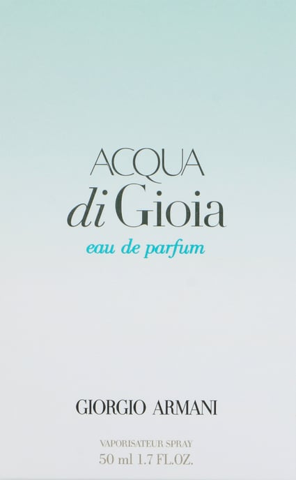 Armani Acqua Di Gioia Edp Spray 50ml - Image 2