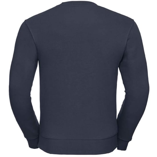 Russell Herren Authentic Sweatshirt (schlanker Schnitt) (French Navy) - Image 2