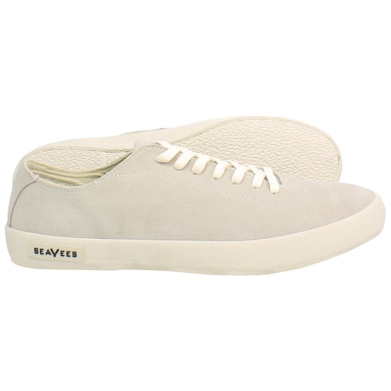 Seavees Racquet Club Herren Beige Plimsolls - Image 4