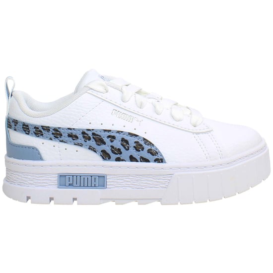 Puma Mayze Wild – Weiße Sneaker für Kinder - Image 5