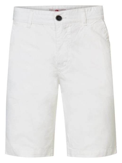 Petrol Industries - Chino-Shorts Harper Männer - Weiß - Image 1