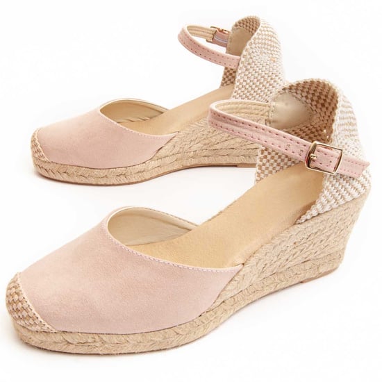 Montevita Espadrille Yuttesum In Pink
