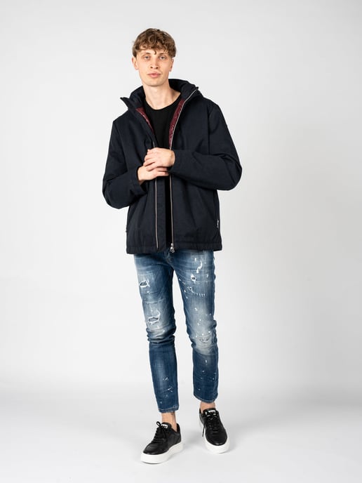 Geox Jacke Kaven Herren dunkelblau - Image 5