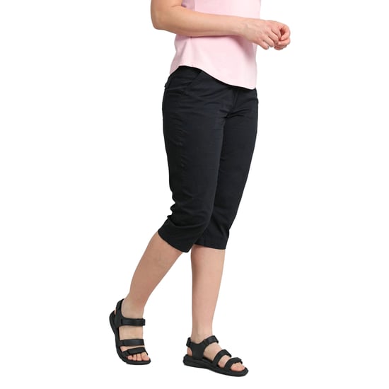 Mountain Warehouse Damen/Damen Coastal Stretch Capri (Schwarz) - Image 5