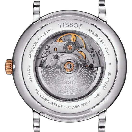 Tissot Carson Premium Powermatic 80 Herren Multifunktionsuhr T1224072203300 - Image 3
