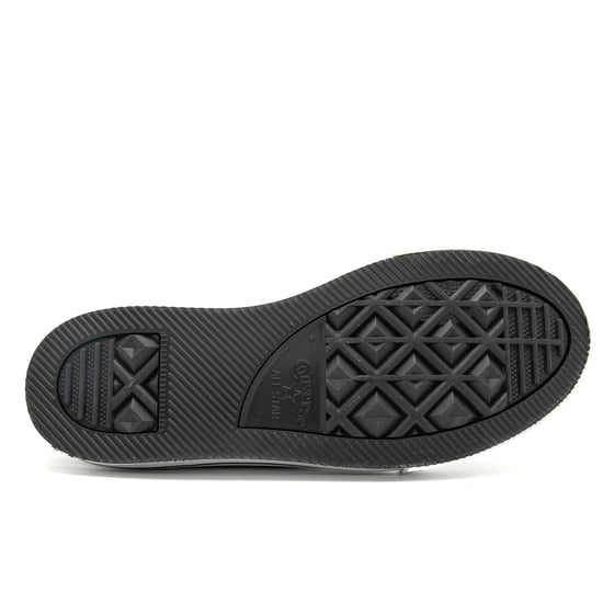 Converse Ctas Eva Lift Hi Black/Wh Sneakers
