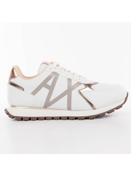 Armani Exchange Damen-Sneaker Adler AX - Image 3