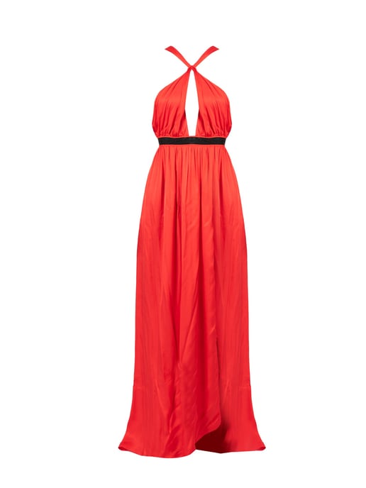 Pinko Kleid Anguria Damen rot - Image 1