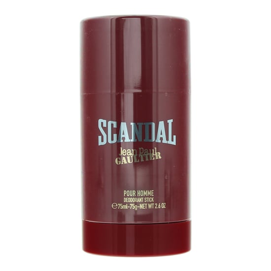 Jean Paul Gaultier Scandal Pour Homme Deodorant Stick 75g - Image 1