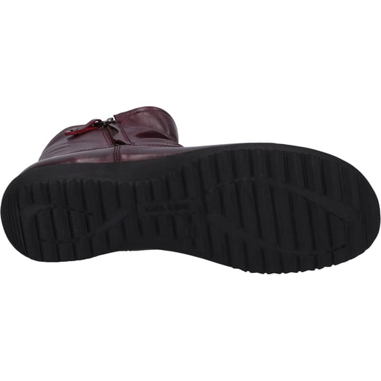 JOSEF SEIBEL Naly 24 | Stiefelette für Damen | Rot Naly 24, amarena - Image 5