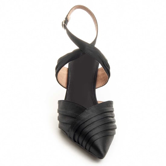 Montevita Absatzschuh Festschuh in Schwarz - Image 4
