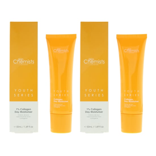 Skin Chemists Youth Series Collagen Day Moisturiser 50ml x 2