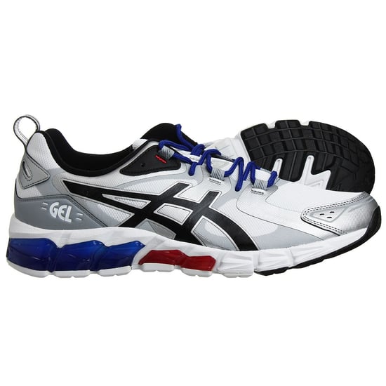 Asics Gel-Quantum 180 Herren Weiße Sportschuhe - Image 4