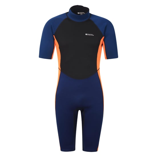Mountain Warehouse - Neoprenanzug für Herren (Orange) - Image 1
