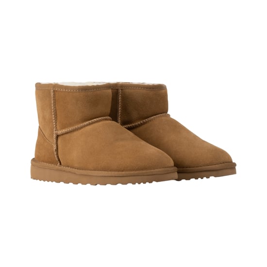 Aus Wooli Australia Kurze Stiefelette aus Schafsfell - Image 3