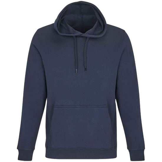 SOLS Snake Unisex Kapuzenpullover / Kapuzen-Sweatshirt (Marineblau) - Image 1