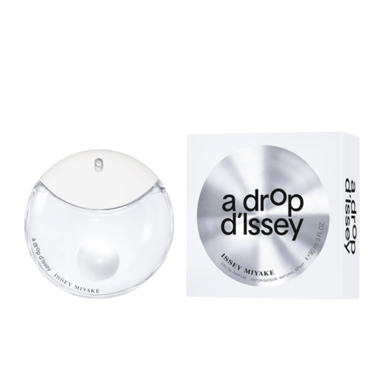 Issey Miyake A Drop D'issey Eau De Parfum 90ml - Image 1