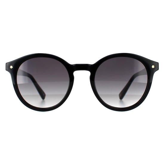 Ted Baker Round Womens Black Black Gradient TB1677 Fleur