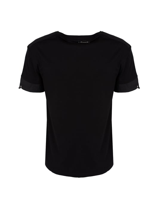 Les Hommes T-Shirt Men's Black