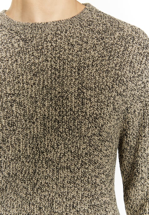Mo Pullover Herren Beige - Image 5