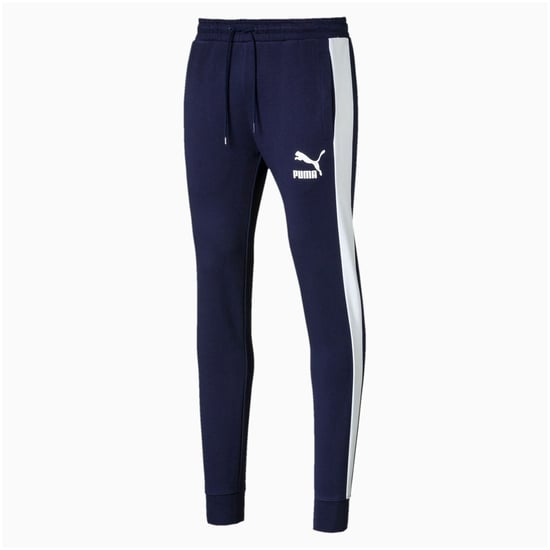 PumaT7 Iconic Navy Joggers - Mens