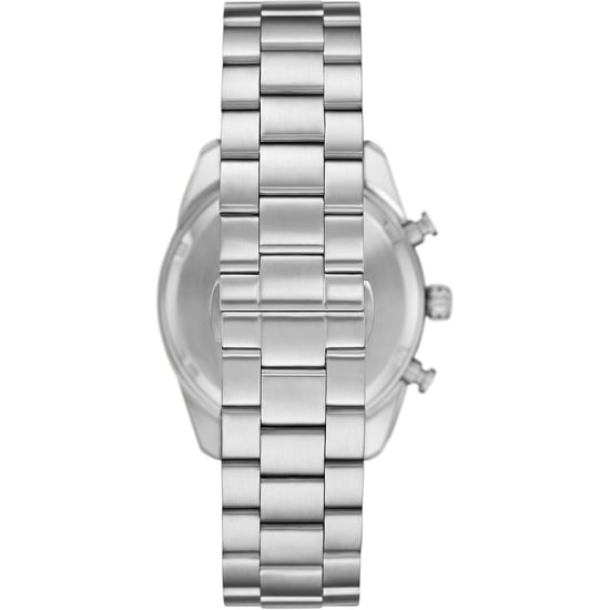 Emporio Armani Racer Herren Silber Uhr AR11637 - Image 2