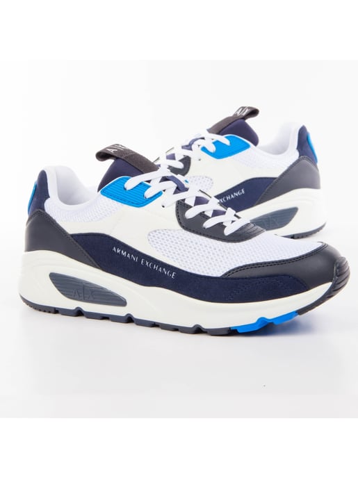 Armani Exchange Herren-Sneaker Eagle AX - Image 2