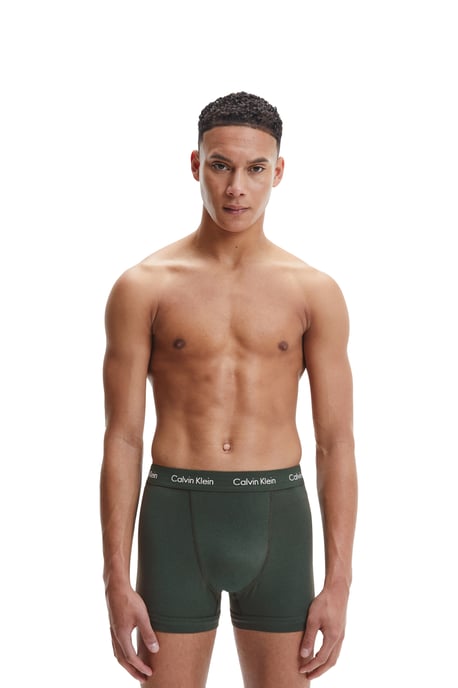 Calvin Klein Men's Trunk 3 Pack