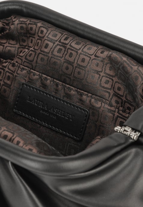 Laura Ashley Black Pouches Bag