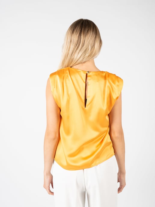 Pinko Bluse Barry Damen orange - Image 3