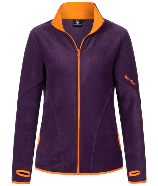 Rock Creek Jacke Violett