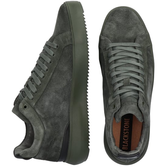 Trevor - Green - Sneaker (mid)