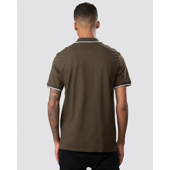 Lyle & Scott Herren-Poloshirt mit Spitze SP1524VOG - Image 4