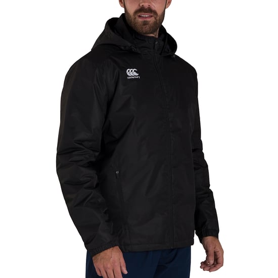 Canterbury Mens Club Stadium Track Jacket (Black)