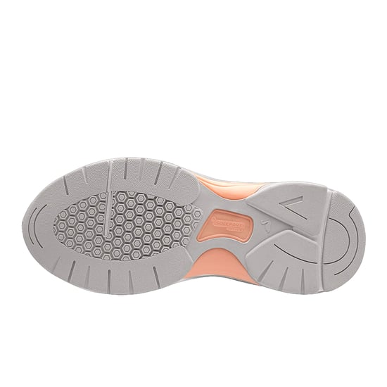Arkk Copenhagen Oserra Mesh S-SP Womens Grey Trainers