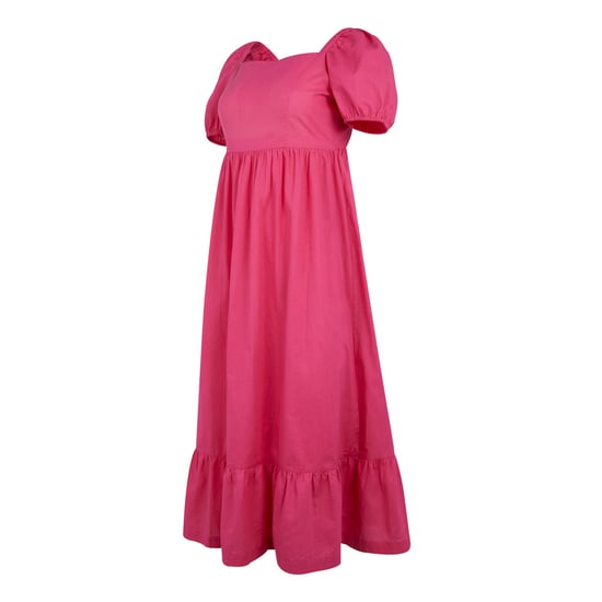 Regatta Womens/Ladies Emilrah Midi Dress (Hot Pink)