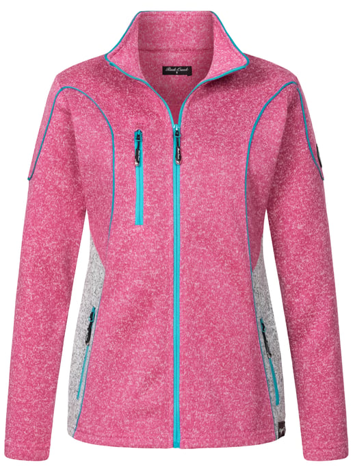 Rock Creek Fleecejacke Pink