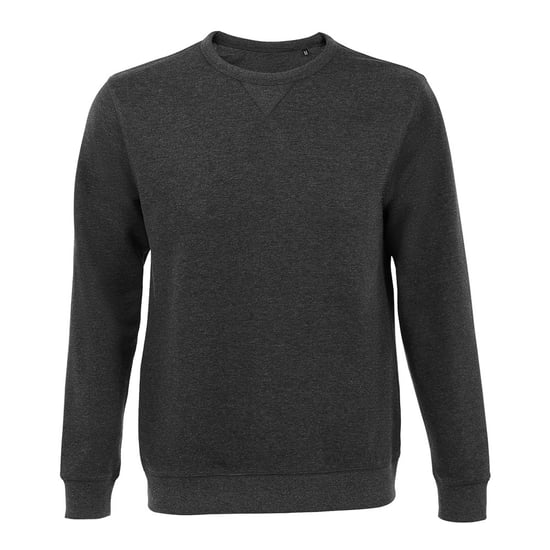 Sols Unisex-Erwachsene Sully Sweatshirt (Holzkohle Mergel) - Image 1