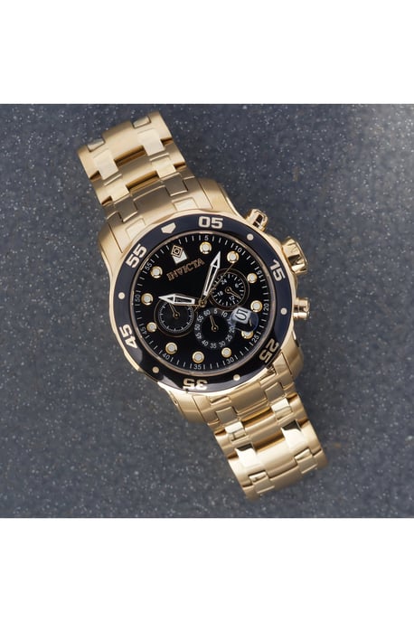 Invicta Pro Diver SCUBA 0072 Herrenarmbanduhr - 48 mm - Image 6