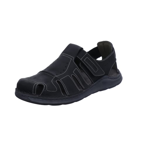 JOSEF SEIBEL Maverick 01 | Sandale für Herren | Schwarz Maverick 01, schwarz - Image 1